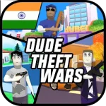 Dude Theft Wars MOD APK